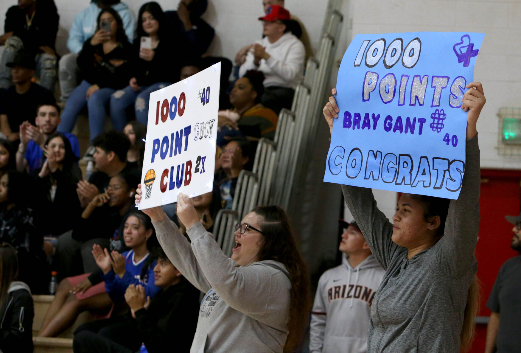 Florence vs. Coolidge boy's basketball